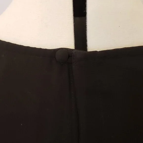 Ulla Popken Formal Black Sequin Dress, Size 16/18 - Picture 9 of 12